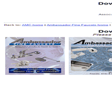 Tablet Screenshot of downloads.ambassador-amc.com